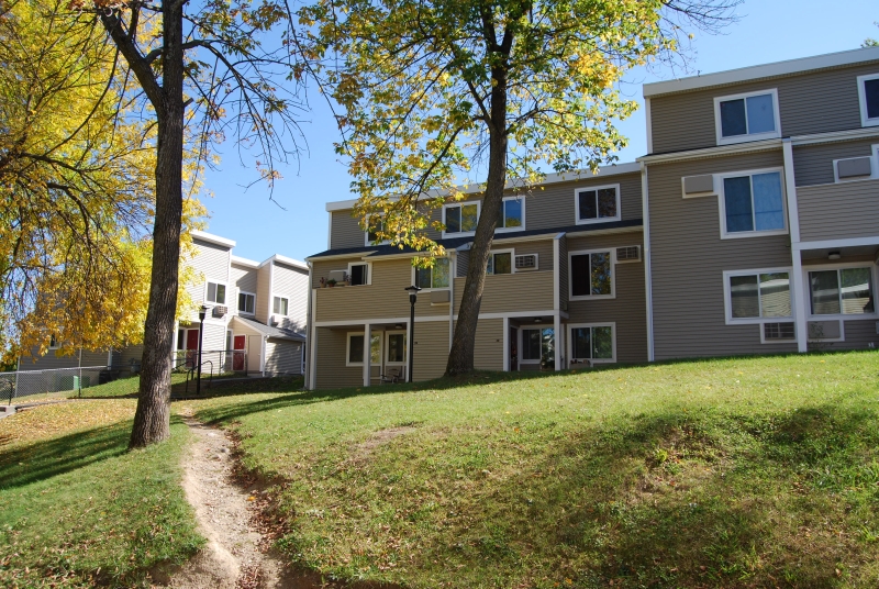 Park Hill Apartments Marathon Development Group