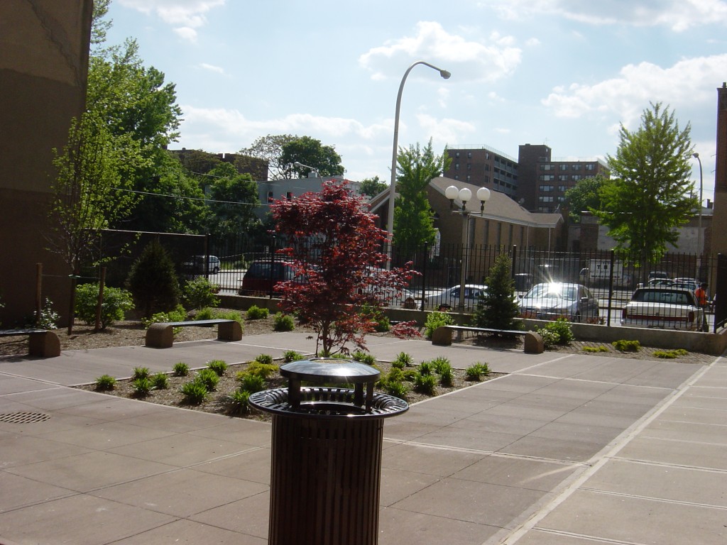 Jackson Terrace Apartments Marathon Development Group