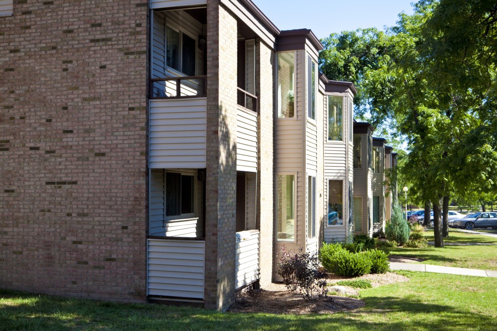 Lake Street Apartments Marathon Development Group