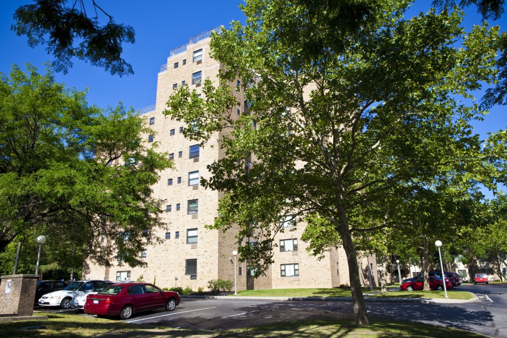 Lake Street Apartments Marathon Development Group