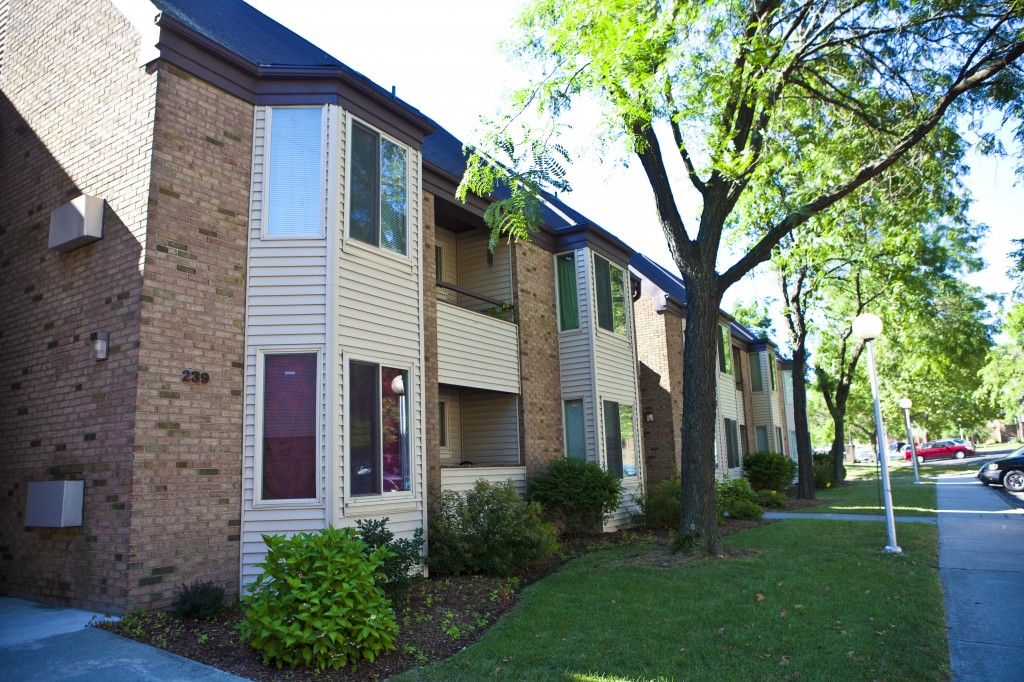 Lake Street Apartments Marathon Development Group