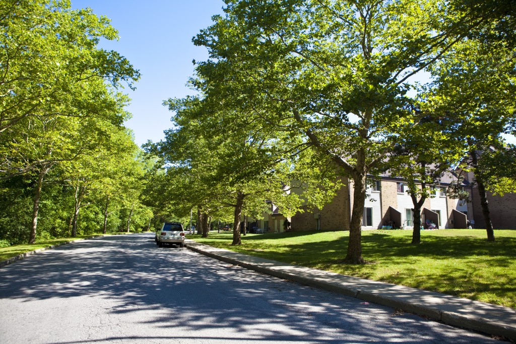 Lake Street Apartments Marathon Development Group