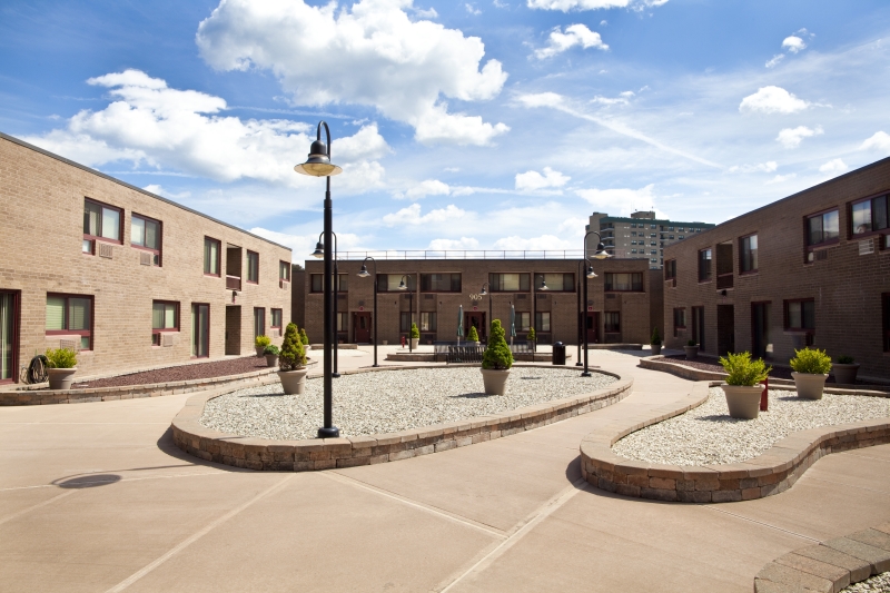 Peekskill Plaza Apartments Marathon Development Group