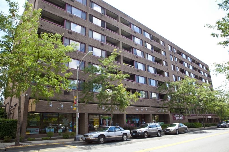 Peekskill Plaza Apartments Marathon Development Group