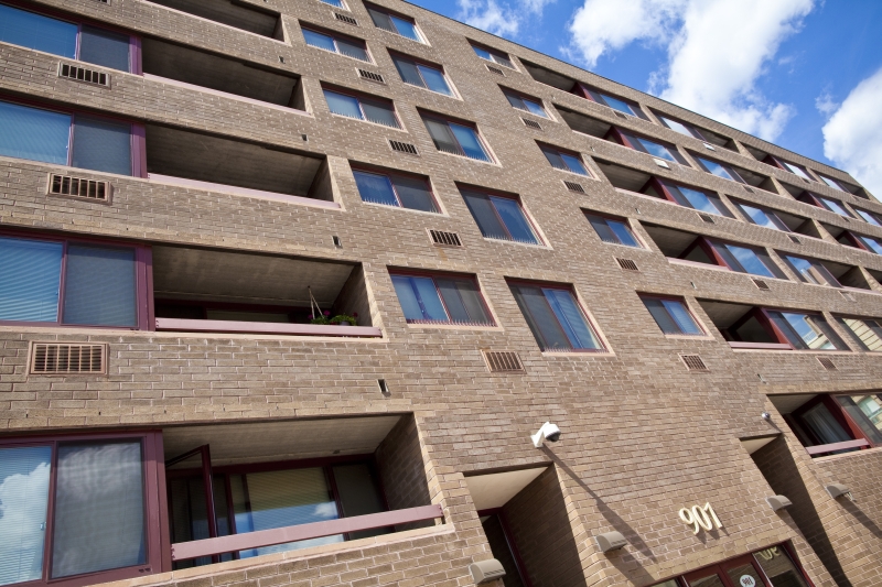 Peekskill Plaza Apartments Marathon Development Group