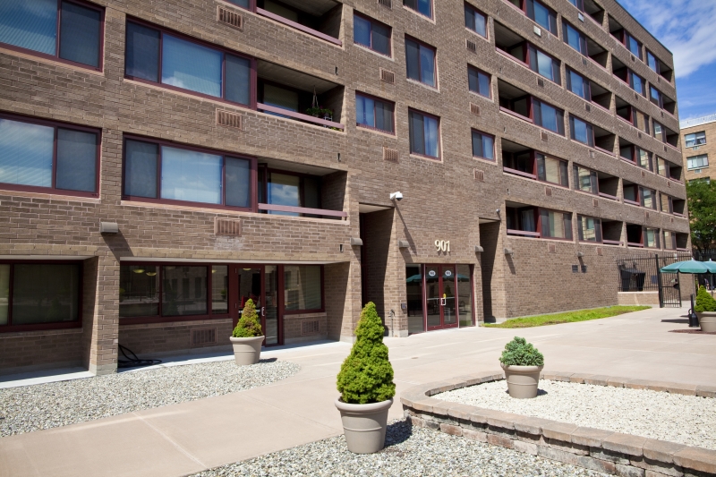 Peekskill Plaza Apartments Marathon Development Group